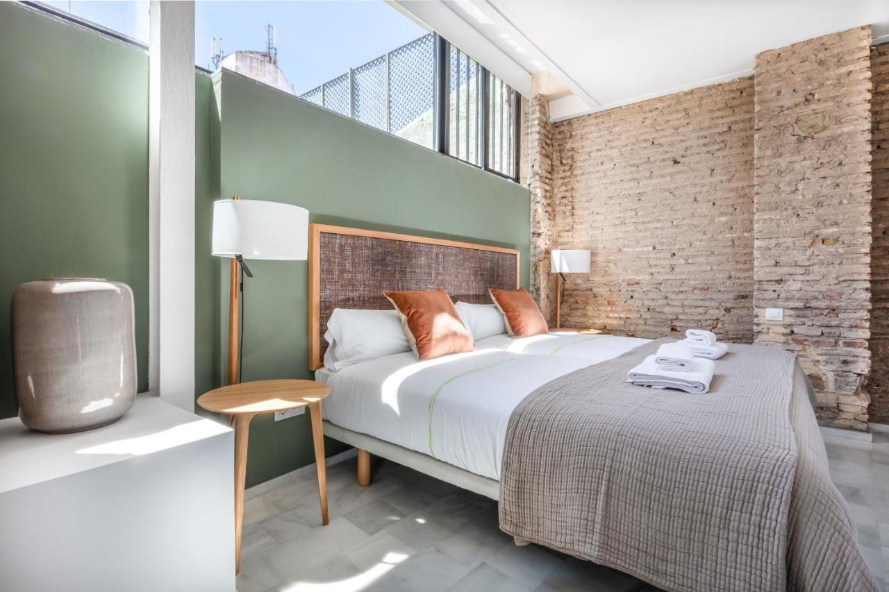 Slow Suites Maestranza Sevilla Exterior foto