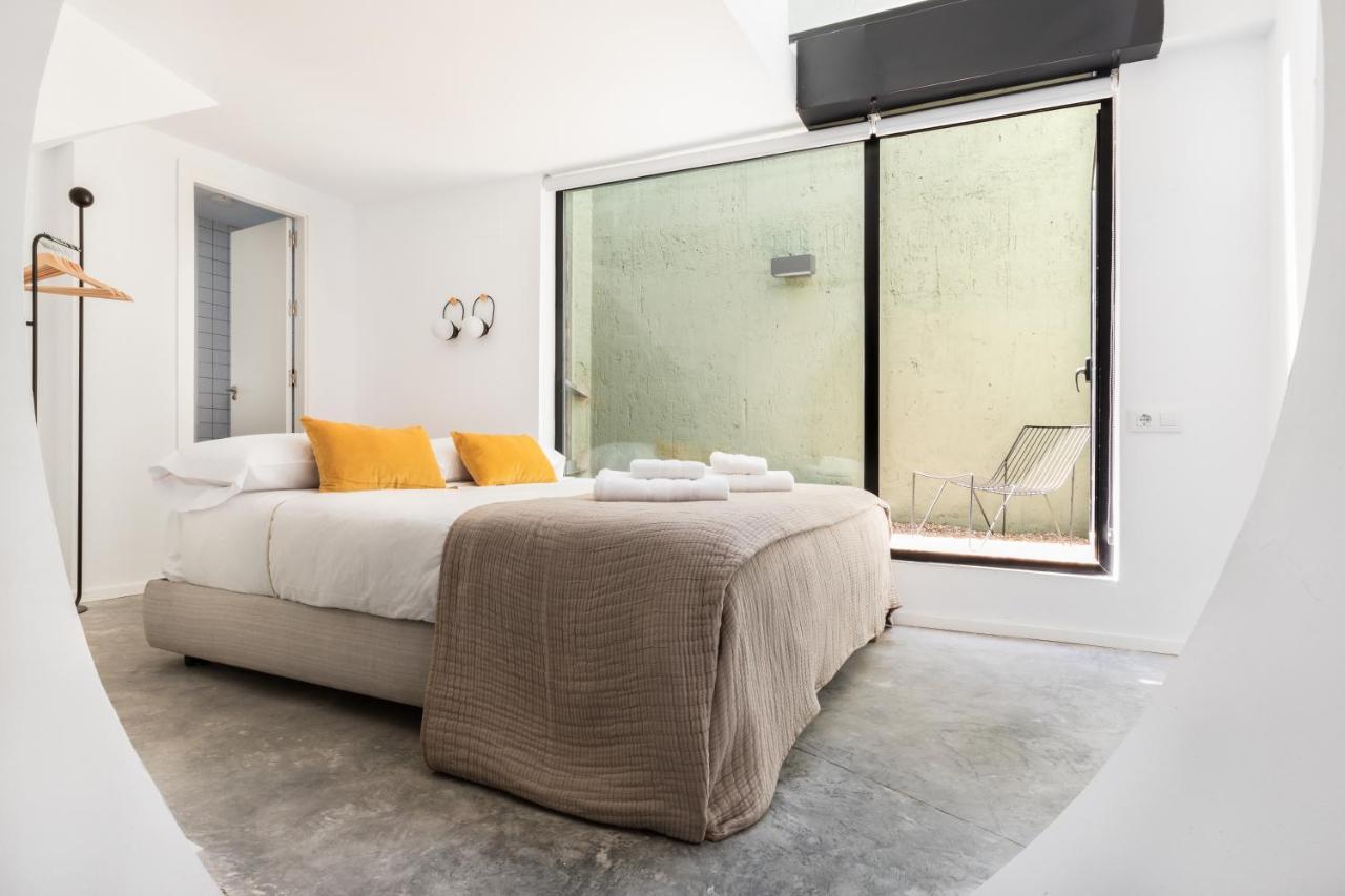 Slow Suites Maestranza Sevilla Exterior foto