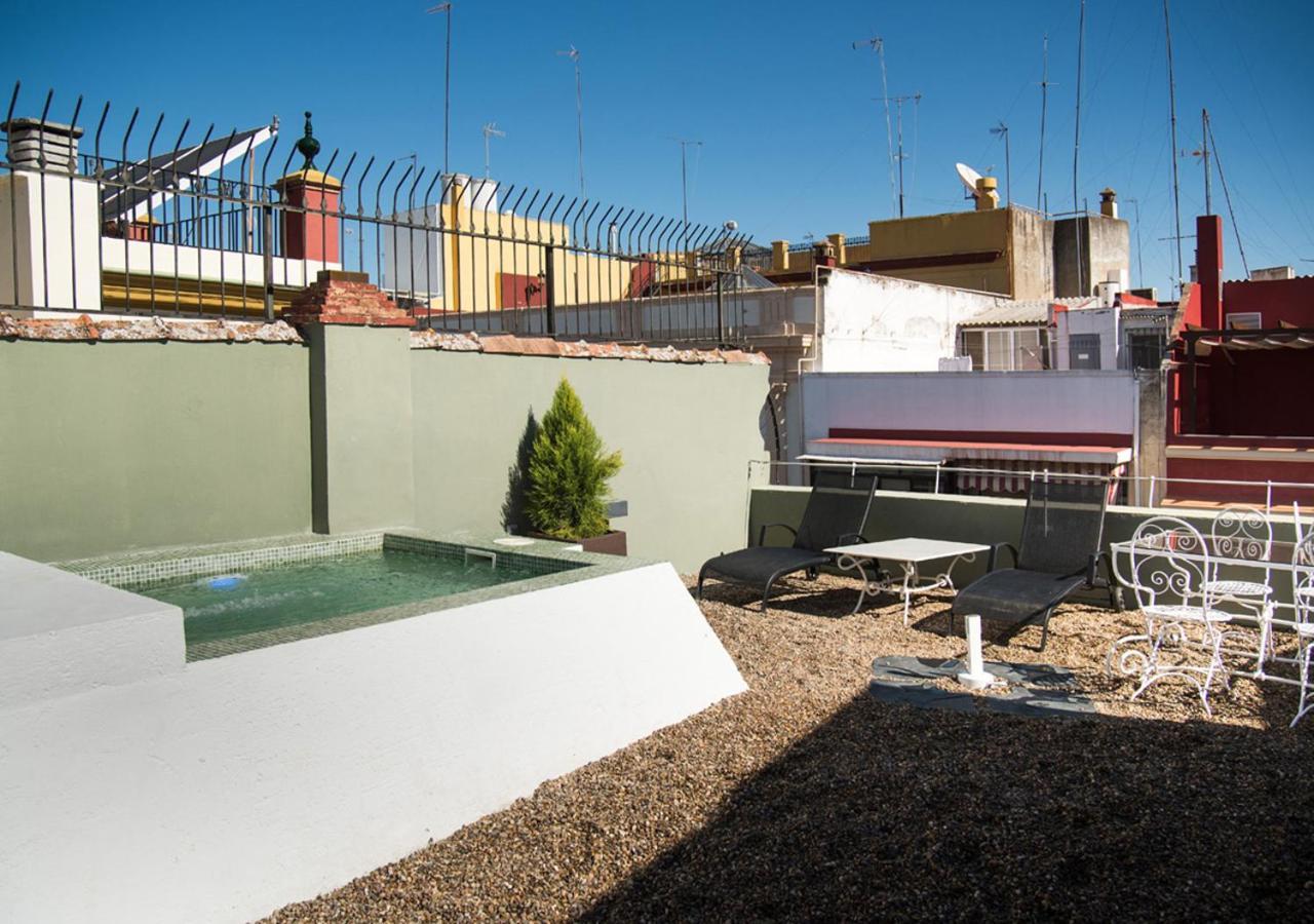 Slow Suites Maestranza Sevilla Exterior foto