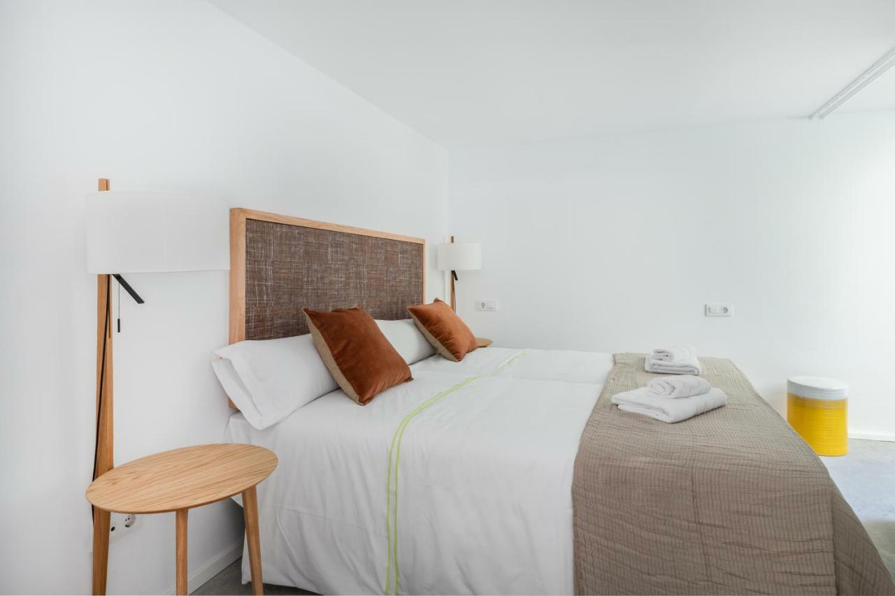 Slow Suites Maestranza Sevilla Exterior foto