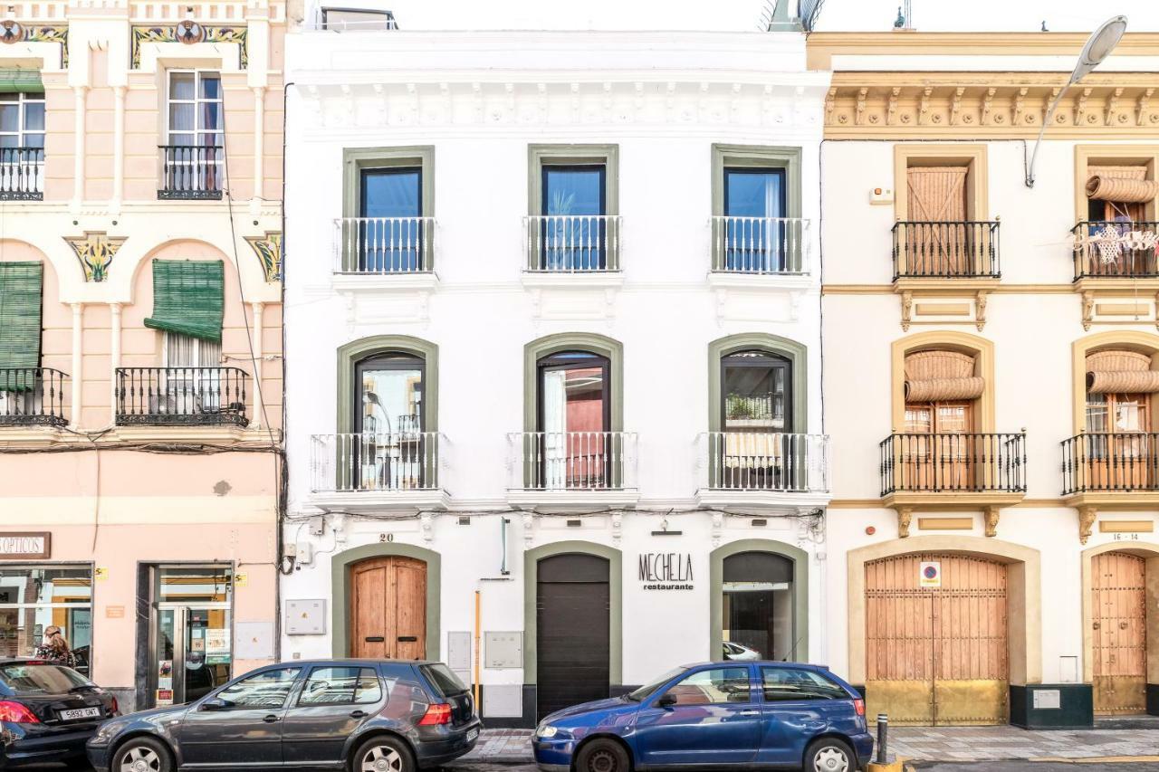 Slow Suites Maestranza Sevilla Exterior foto