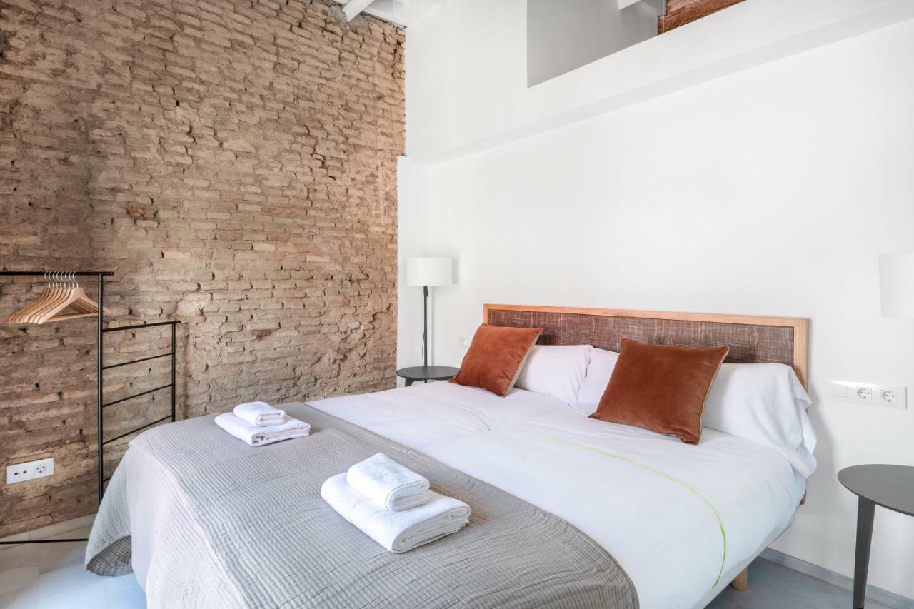 Slow Suites Maestranza Sevilla Exterior foto